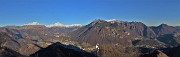 57 Vista panoramica sulle cime M.A.G.A ( da sx Menna-Arera-Grem-Alben)